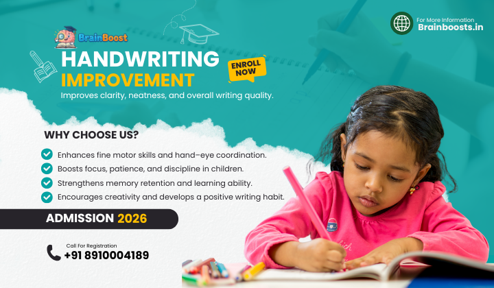 Handwriting Improvement